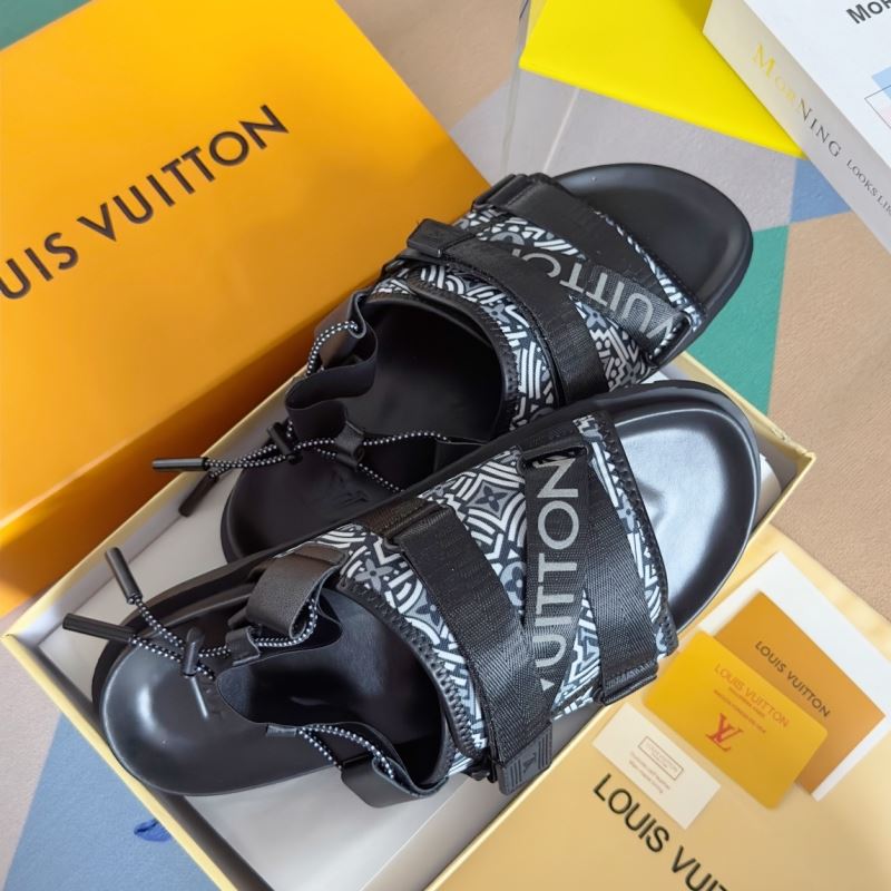 Louis Vuitton Slippers